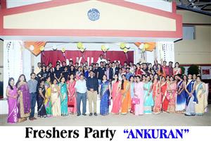 Fresher's Day