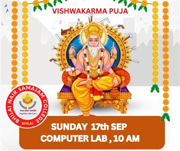 Vishwakarma Puja 2023