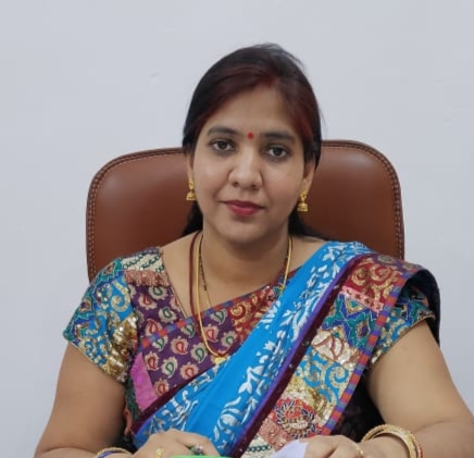 Dr. Abhilasha Tiwari Jha
